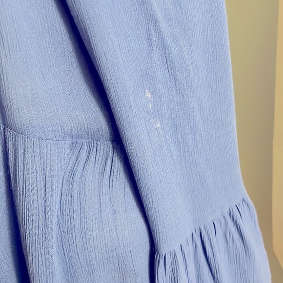 JWLA Johnny Was Embroidered Cold Shoulder Dress size P XL - Picture 6 of 11